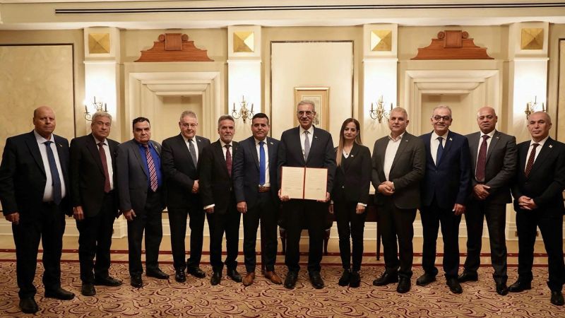 تسلسل زمني لأبرز تحولات المنظومة الإدارية لقطاع غزة