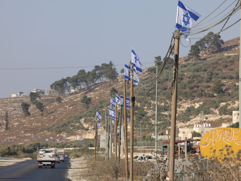 تصعيد في الضفة الغربية وتحرك فلسطيني لوقف مخطط "إي 1"