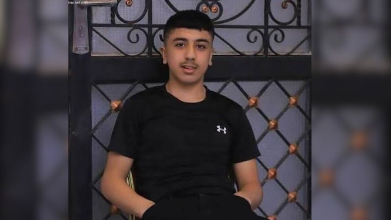 الاحتلال يقرر تسليم جثمان الشهيد الطفل جاد الله