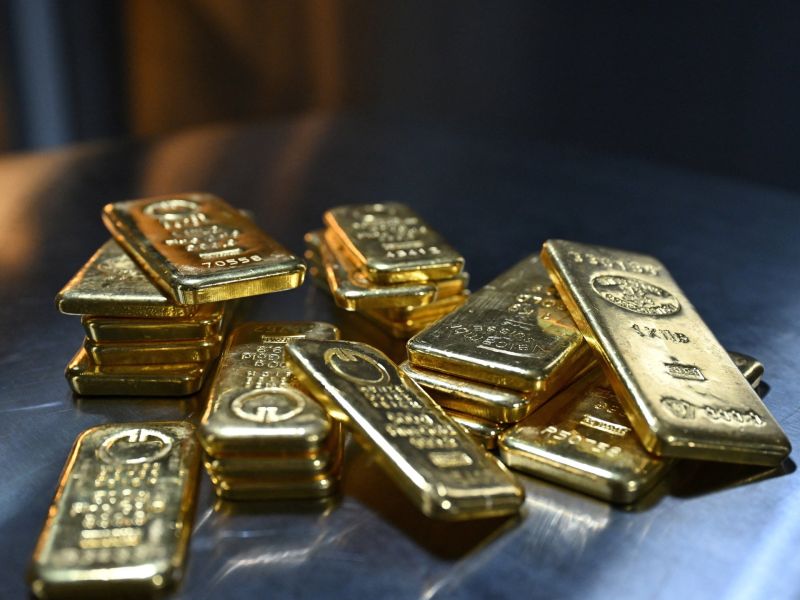 قبل افتتاح الاثنين.. الذهب فوق 4600 دولار في رحلة البحث عن قمم جديدة