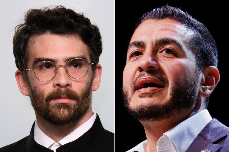 عبدول السيد ينأى بنفسه عن جدل حول تصريحات عن اليهود وإسرائيل