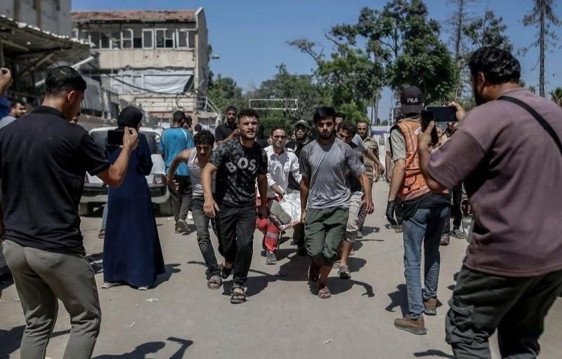 5 شهداء بينهم طفلة برصاص الاحتلال في مدينة غزة