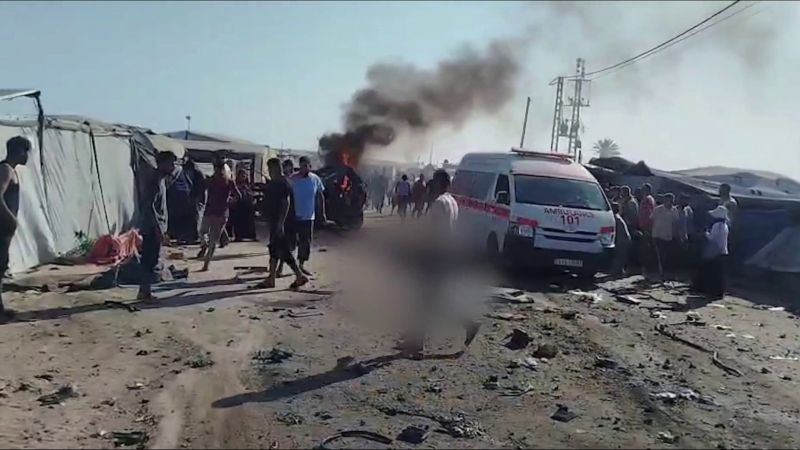 بينهم زوجان.. 4 شهداء في غارات إسرائيلية جديدة على غزة