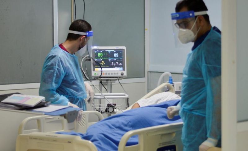 كوادر غزة الطبية بلا رواتب منذ 3 أشهر