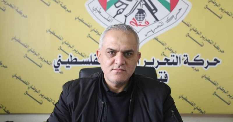 الحايك: مؤتمرنا الثامن ردٌ حاسم على محاولات تهميش منظمة التحرير