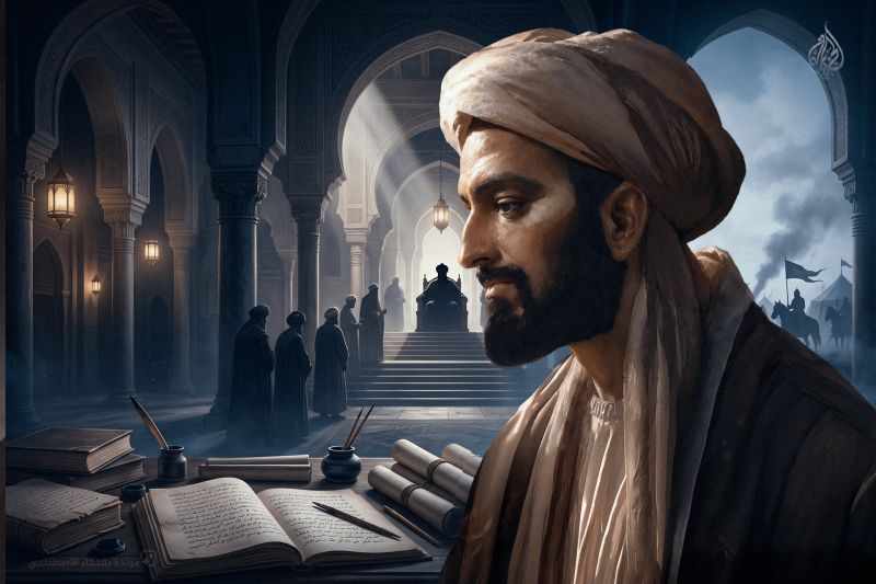 الوجه الآخر لابن خلدون.. لماذا أحب التقرب من ذوي الجاه؟