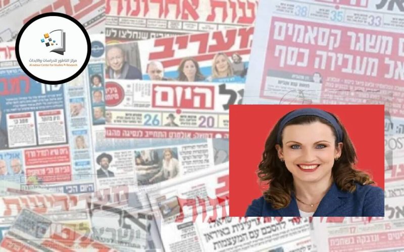 مساعٍ في معسكر المعارضة لتشكيل حكومة أقلية تستبعد نتنياهو واليمين المتطرف