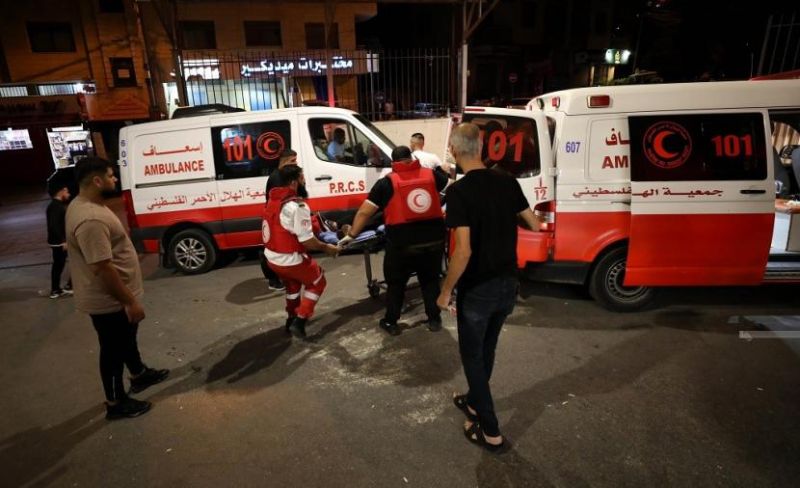 إصابة طفل بجراح خطيرة برصاص الاحتلال شمال بيت لحم