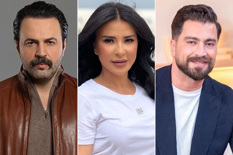 نجوم عرب في سباق رمضان 2027.. هذه أبرز الأعمال المرتقبة