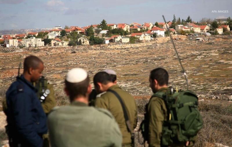 تقرير: عطاءات استعمارية جديدة وحصار منازل فلسطينية في الضفة