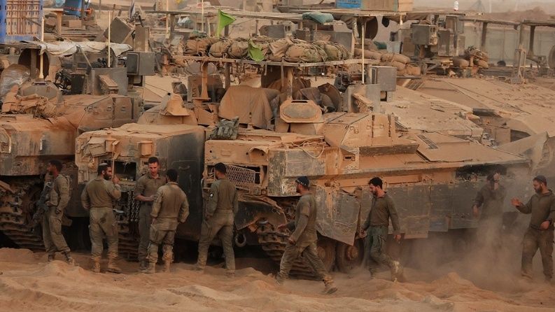 إسرائيل تفرض قيودًا على استخدام التكنولوجيا الصينية