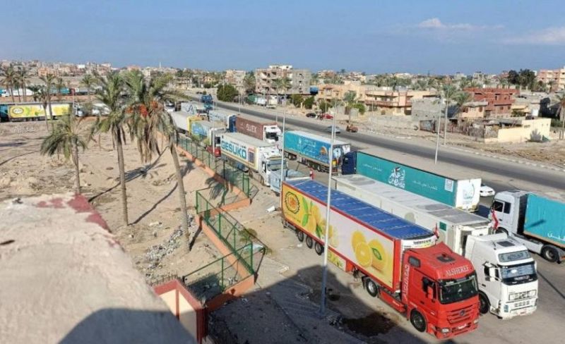 الاقتصاد بغزة: هناك اختلالات في كميات توريد الدقيق بسبب إجراءات الاحتلال