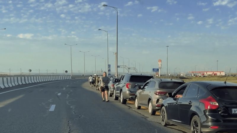 تفاقم أزمة الوقود بإقليم كراسنودار جنوبي روسيا