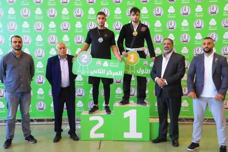 خاص | الجوجيتسو الفلسطيني يواصل التطور.. بطولة محلية واستعدادات قارية واعدة