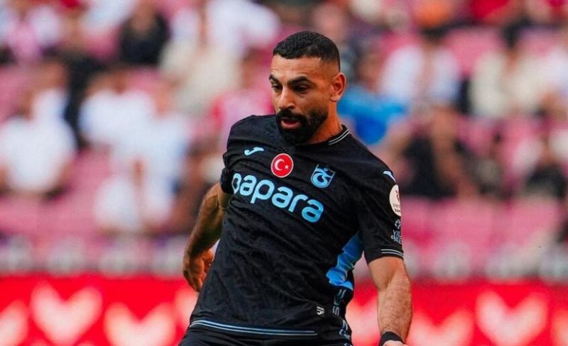 الدوري التركي يحتفل بالنجم المصري محمد صلاح