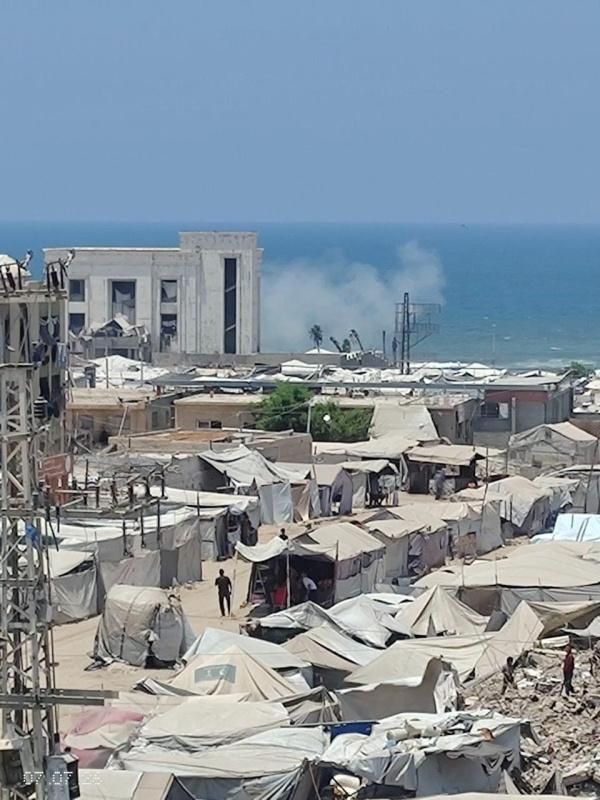 شهيد وجرحى بقصف الاحتلال في مدينتي خان يونس وغزة