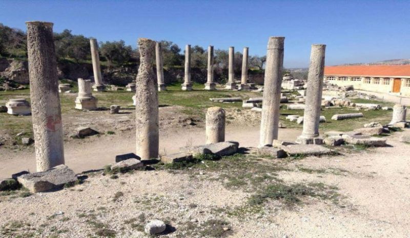 مشروع قانون استيطاني للسيطرة على مواقع أثرية في الضفة الغربية