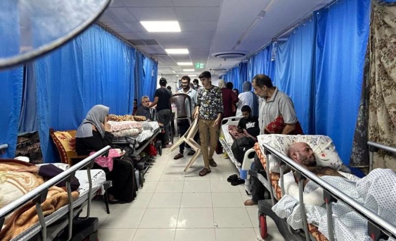 "أطباء لحقوق الإنسان": مشافي غزة لا تعمل بكامل طاقتها