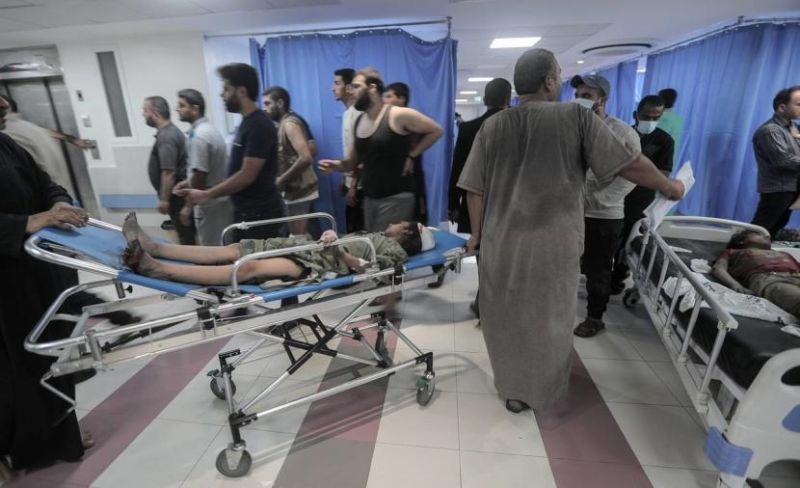 إصابتان برصاص الاحتلال في غزة وخانيونس