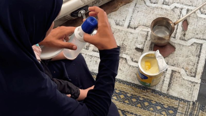 فقر الدم يهدد 57% منهن.. حوامل غزة بين فكي سوء التغذية وغياب الرعاية