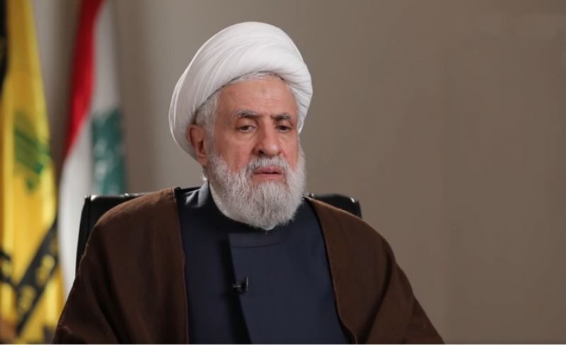 أمين عام حزب الله: لا يعنينا من سيحكم "إسرائيل" وعليه الخروج من أرضنا