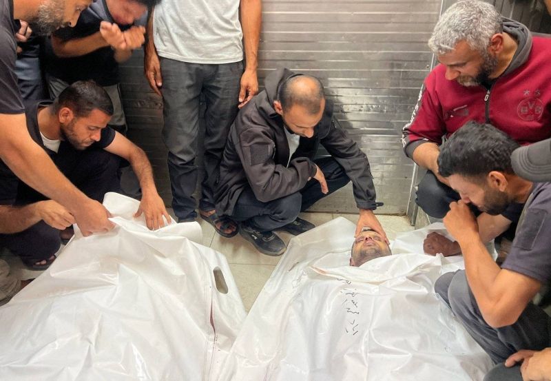 حماس تدعو إلى تحرك فاعل لوقف المذبحة المفتوحة في غزة