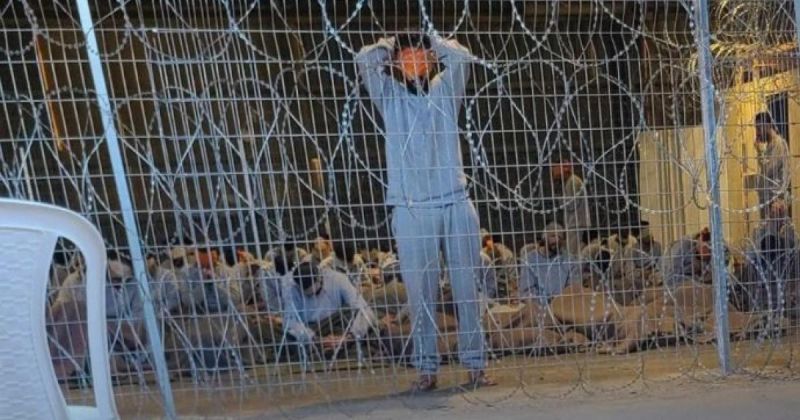 شلل وكسور وتجويع - تقرير حقوقي يكشف جحيم معتقلي غزة داخل السجون