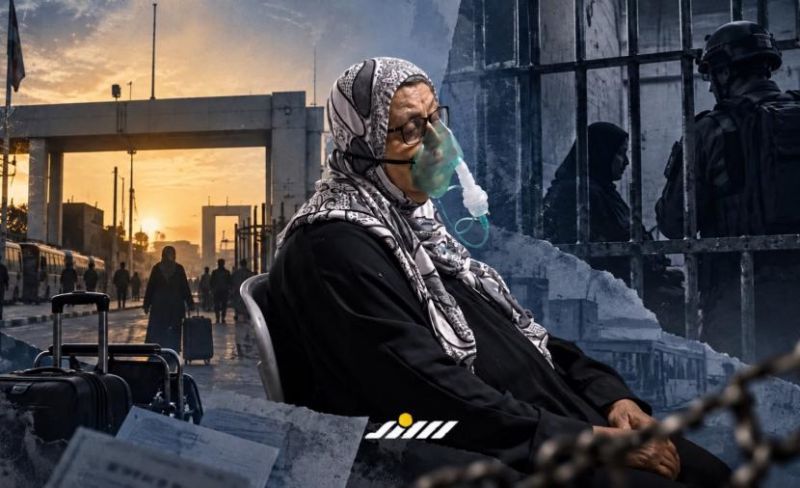 آمال الريفي.. سرطانٌ ينتظر العلاج واعتقالٌ يهدد ما تبقّى من رحلة الشفاء
