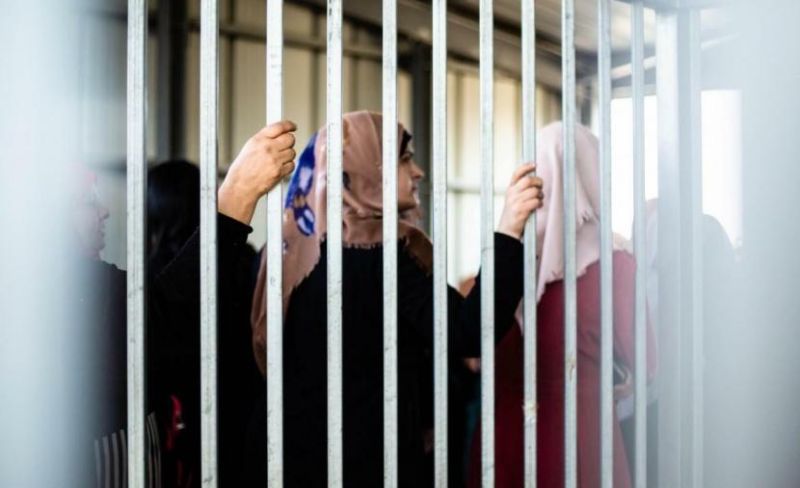 "نادي الأسير": تصعيد إسرائيلي باستهداف النساء