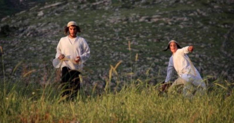 مستوطنون يمنعون المواطنين من أداء صلاة الجمعة في خربة طانا شرق نابلس
