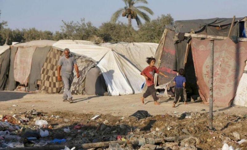 تحذيرات من مثلث الموت البيئي بقطاع غزة