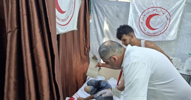 4 شهداء في سلسلة غارات استهدفت شقة ومركبة وخيمة بغزة وخانيونس