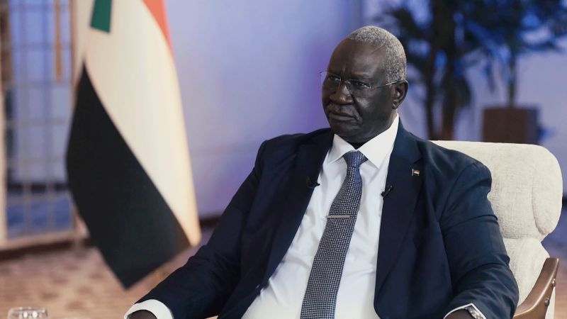 مالك عقار للجزيرة: الجيش السوداني سينتصر والحرب ستنتهي بالتفاوض