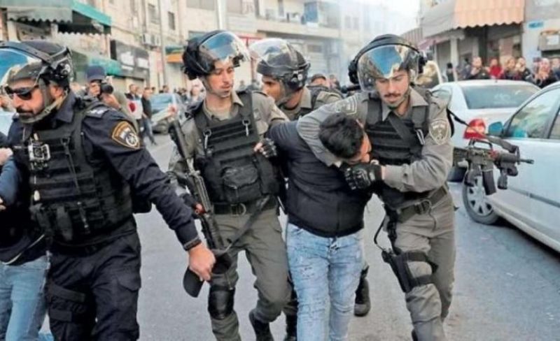 في حملة اقتحام واسعة.. الاحتلال يعتقل 17 فلسطينياً بالضفة