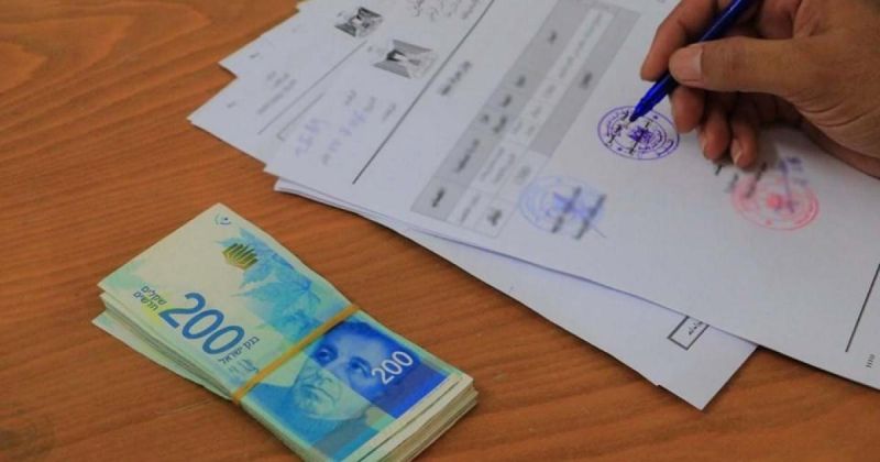 شرطة خان يونس تنهي 3 خلافات مالية بقيمة 150 ألف شيكل