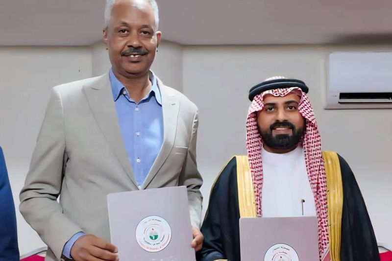 السودان والسعودية يتفقان على تأهيل مصفاة الخرطوم وبناء أخرى ببورتسودان