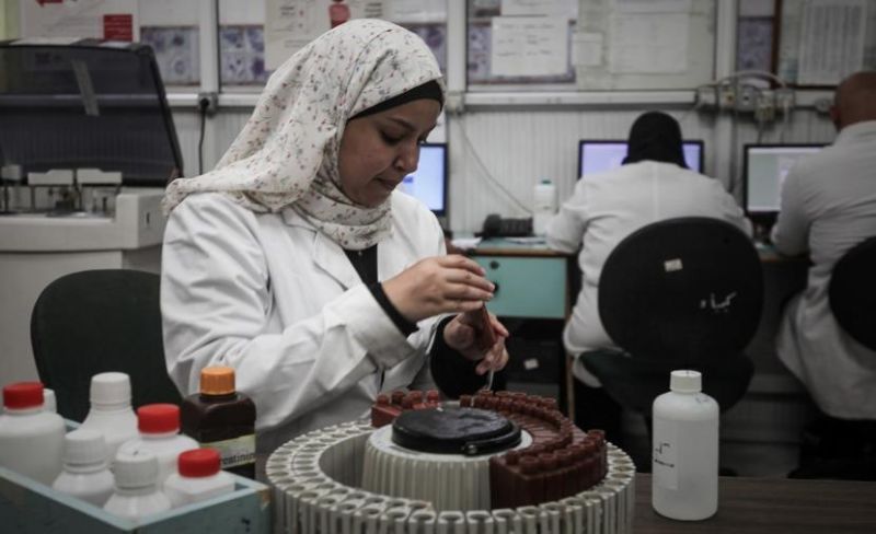 الإغاثة الطبية: عجز حاد بالمستلزمات الطبية بغزة
