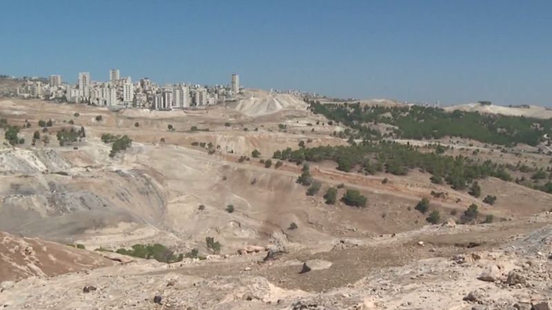 يهدد بإقامة دولة فلسطينية متصلة جغرافيا.. ما هو مشروع "إي 1" الاستيطاني؟