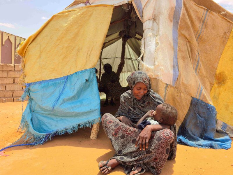 السودان: تحذير من كارثة إنسانية تهدد أكثر من 200 ألف شخص شمال كردفان