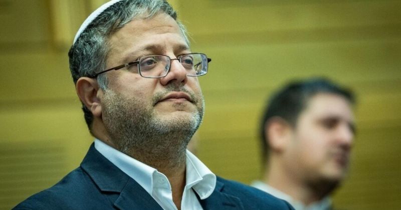 بن غفير: مسودة اتفاق غزة غير مقبولة لدى إسرائيل