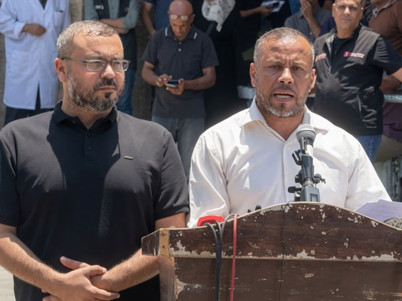 إسماعيل الثوابتة للجزيرة نت: انتقال إدارة غزة دخل مرحلة التنفيذ العملي