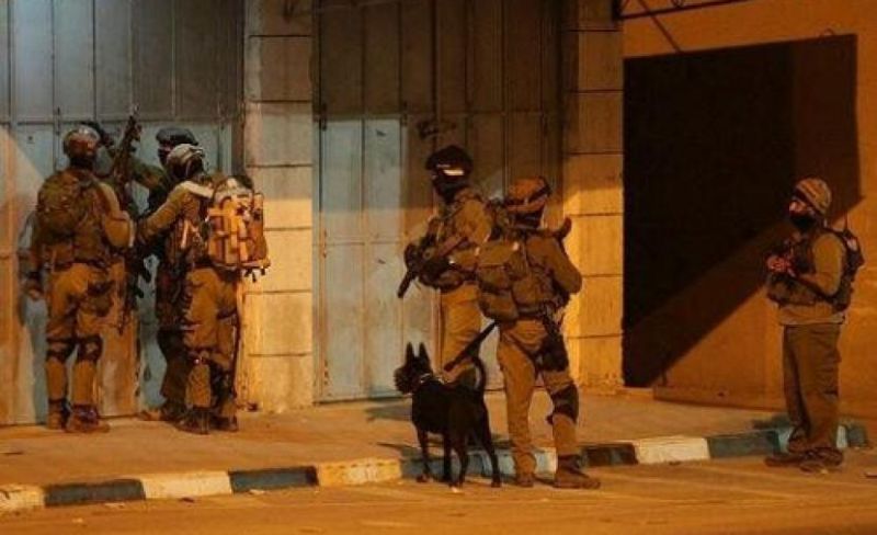 إصابة 3 مواطنين برصاص الاحتلال في اليامون غرب جنين