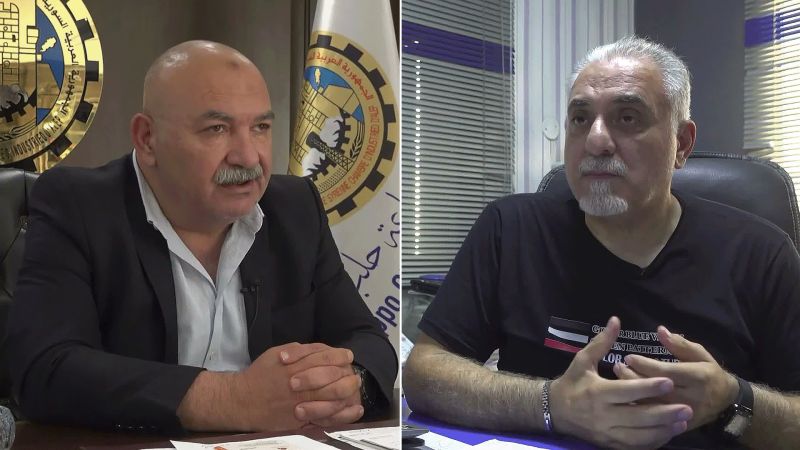 صناعيون متفائلون بعد رفع سوريا من قائمة الإرهاب