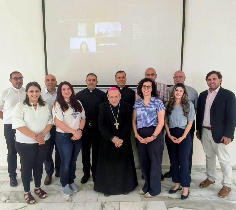 الكنيسة المشيخية الأمريكية تعتمد وثيقة كايروس فلسطين مصدراً لفهم والتعامل مع القضية الفلسطينية