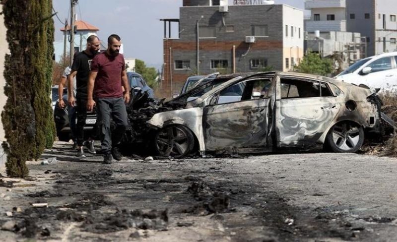 فتح: جرائم المستوطنين إرهاب منظم يدفع نحو الانفجار