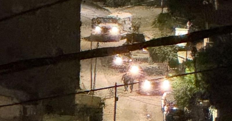 استشهاد فتحي حازم برصاص الجيش الإسرائيلي في جنين والجيش يقول إنه حاول طعن جندي