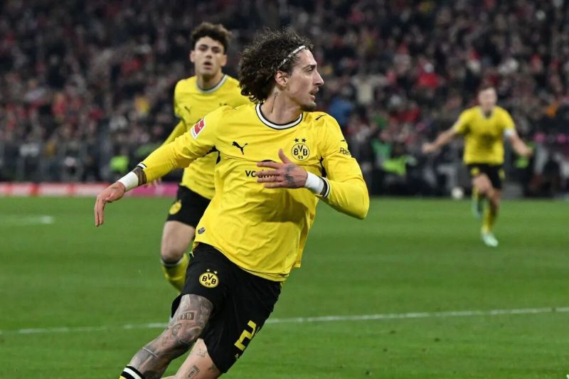 تعادل مثير في كلاسيكو ألمانيا.. دورتموند يفرض تقاسماً للنقاط على بايرن ميونيخ