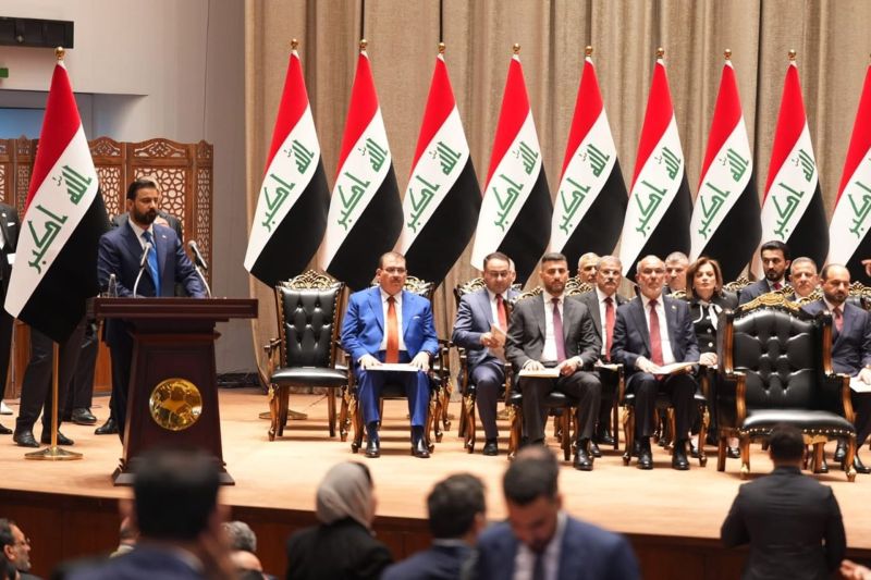 100 يوم على تشكيلها.. حكومة الزيدي بين مكافحة الفساد وتحديات السيادة
