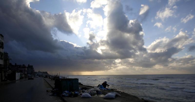 طقس فلسطين اليوم: أجواء غائمة جزئيا وانخفاض تدريجي على درجات الحرارة