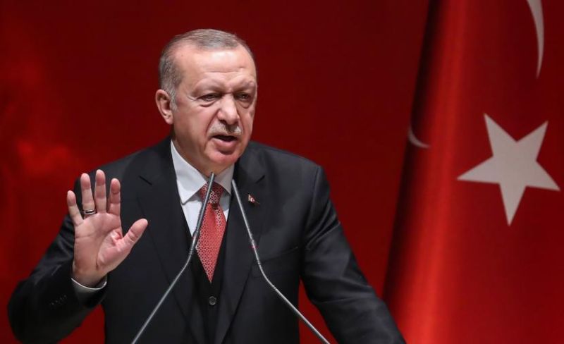 تركيا: تصريحات مكتب نتنياهو بحق أردوغان تعكس عجز الحكومة الإسرائيلية